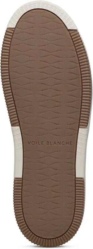 Voile Blanche Glamoureuze Urban Sneakers