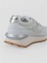 Voile Blanche Grijs-Beige Fashion Sneakers - Thumbnail 2