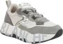 Voile blanche Grijze Actieve Sneakers voor Vrouwen Gray Dames - Thumbnail 8