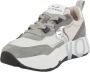 Voile blanche Grijze Actieve Sneakers voor Vrouwen Gray Dames - Thumbnail 9