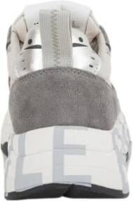 Voile blanche Grijze Actieve Sneakers voor Vrouwen Gray Dames