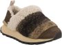 Voile blanche Suede and wool sneakers Qwark Slip FUR Woman Multicolor Dames - Thumbnail 8