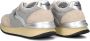 VOILE BLANCHE Lage Sneakers Dames Qwark Easy Maat: 37 Materiaal: Textiel Kleur: Grijs - Thumbnail 5