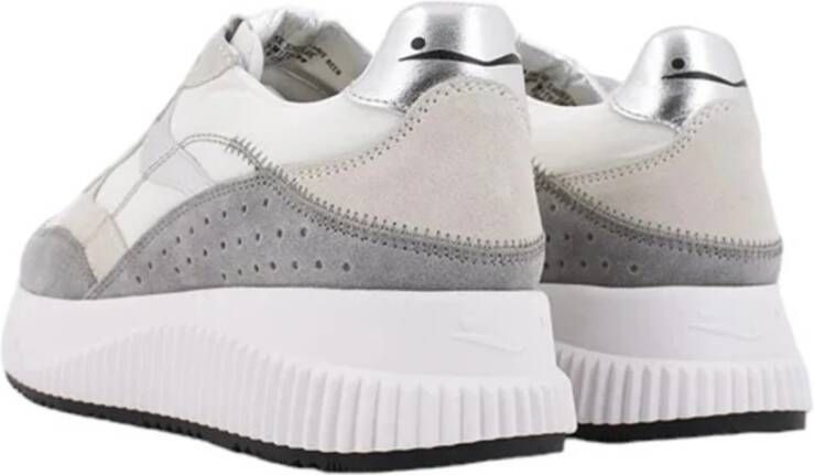 Voile blanche Grijze Sneaker Lana Fresh 2018328 Multicolor Dames