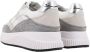 Voile blanche Grijze Sneaker Lana Fresh 2018328 Multicolor Dames - Thumbnail 3