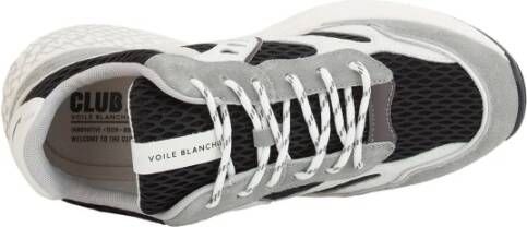 Voile Blanche Grijze Sneaker Schoenen