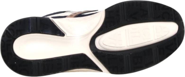Voile Blanche Grijze Sneakers Club22 Model