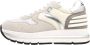 Voile blanche Suede and technical fabric sneakers Maran Power Multicolor Dames - Thumbnail 8
