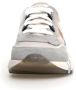 Voile blanche Grijze Sneakers met Opvallend Ontwerp Multicolor Heren - Thumbnail 4
