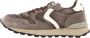 Voile blanche Paris Race Herensneakers Gray Heren - Thumbnail 2