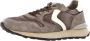 Voile blanche Paris Race Herensneakers Gray Heren - Thumbnail 5