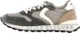 Voile blanche Grijze Sneakers Paris Race Man Multicolor Heren - Thumbnail 2