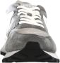 Voile blanche Grijze Sneakers Paris Race Man Multicolor Heren - Thumbnail 4