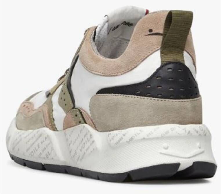 Voile Blanche Sneakers