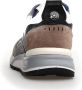 Voile blanche Suede and technical fabric sneakers Bholt. Multicolor Heren - Thumbnail 11