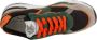 Voile blanche Groene Actieve Sneakers voor Heren Green Heren - Thumbnail 2