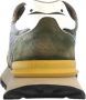 Voile blanche Groene Sneakers Paris Race Man Green Heren - Thumbnail 4