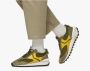 Voile blanche Heren Hoge Bicolor Sneaker Green Heren - Thumbnail 2