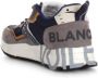 Voile Blanche Heren Club01 Navy Sneakers - Thumbnail 2