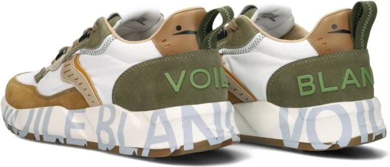 Voile blanche Heren Lage Sneakers Club01 Multicolor Heren
