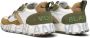VOILE BLANCHE Lage Sneakers Heren Club01 Maat: 40 Materiaal: Leer Kleur: Beige - Thumbnail 10