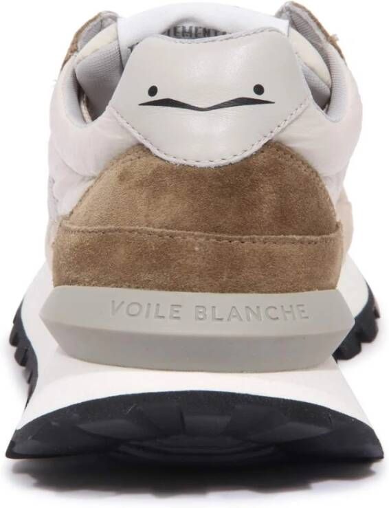 Voile Blanche Hype Suede Dragon Nylon Schoenen
