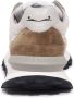 Voile blanche Leather and fabric sneakers Qwark Hype MAN Multicolor Heren - Thumbnail 13