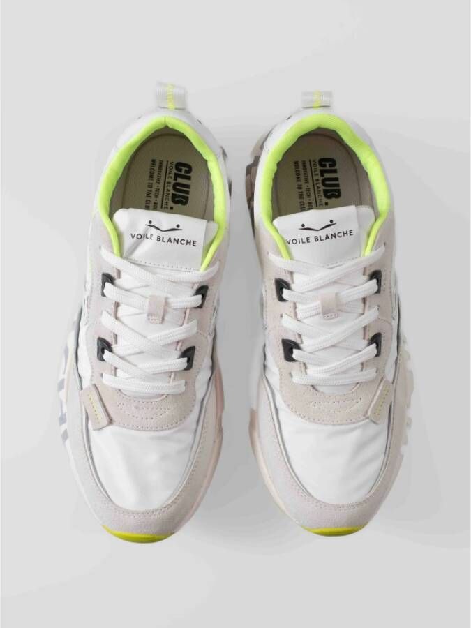 Voile blanche Innovatieve Club01 Sneakers Multicolor Heren