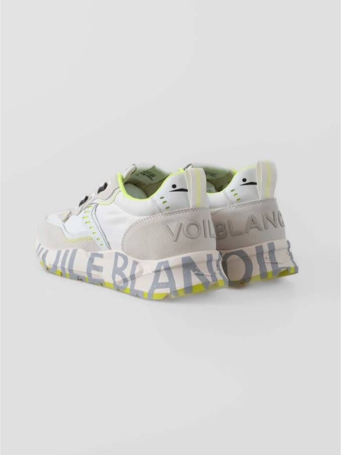 Voile blanche Innovatieve Club01 Sneakers Multicolor Heren