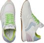 Voile blanche Julia Power Sneakers White Dames - Thumbnail 3