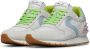 Voile blanche Julia Power Sneakers White Dames - Thumbnail 5