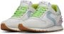 Voile blanche Julia Power Sneakers White Dames - Thumbnail 4