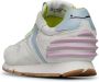 Voile blanche Julia Power Sneakers White Dames - Thumbnail 6