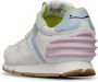 Voile blanche Julia Power Sneakers White Dames - Thumbnail 5