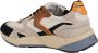 Voile blanche Klassieke witte sneakers Multicolor Heren - Thumbnail 2
