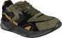 Voile blanche Klassieke witte sneakers Multicolor Heren - Thumbnail 2