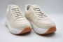 Voile blanche Laced Shoes Beige Dames - Thumbnail 4