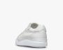 Voile blanche Leather sneakers Lipari Woven White Dames - Thumbnail 4
