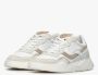 Voile blanche Laced Shoes White Dames - Thumbnail 3