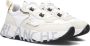 VOILE BLANCHE Lage Sneakers Dames Club105 Maat: 36 Materiaal: Suède Kleur: Wit - Thumbnail 15