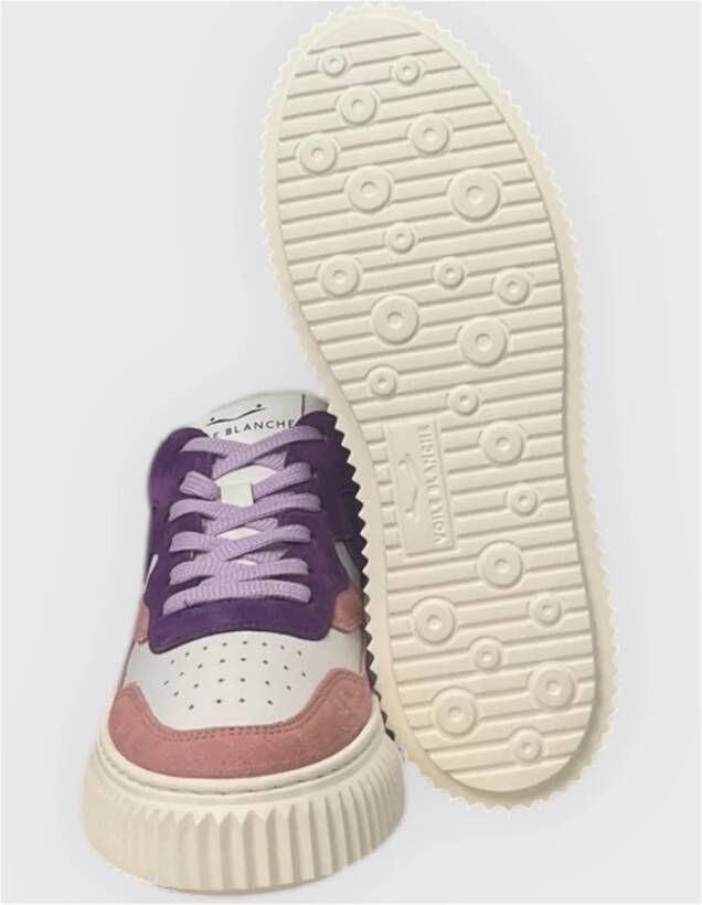 Voile blanche Laura Sneakers voor Vrouwen Multicolor Dames