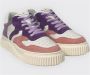 Voile blanche Laura Sneakers voor Vrouwen Multicolor Dames - Thumbnail 5