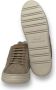 Voile blanche Bruine Leren Sneakers Layton Stijl Brown Heren - Thumbnail 3