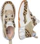 Voile blanche Leather and fabric sneakers Club105. Multicolor Dames - Thumbnail 3
