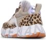 Voile blanche Leather and fabric sneakers Club105. Multicolor Dames - Thumbnail 5