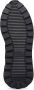 Voile blanche Leather and fabric sneakers Qwark Hype MAN Black Heren - Thumbnail 6