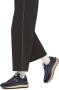 Voile blanche Leather and fabric sneakers Qwark Hype MAN Blue Heren - Thumbnail 8