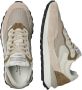 Voile blanche Leather and fabric sneakers Qwark Hype MAN Multicolor Heren - Thumbnail 3