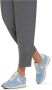 Voile blanche Leather and suede sneakers Julia Blue Dames - Thumbnail 2