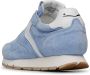 Voile blanche Leather and suede sneakers Julia Blue Dames - Thumbnail 5
